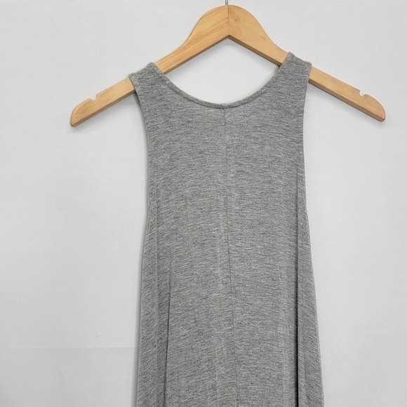 RossMore Tank Top Open Back Thinner Material High Low Cut - Picture 5 of 14